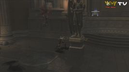 une photo d'Ã©cran de God of War sur Sony Playstation 2
